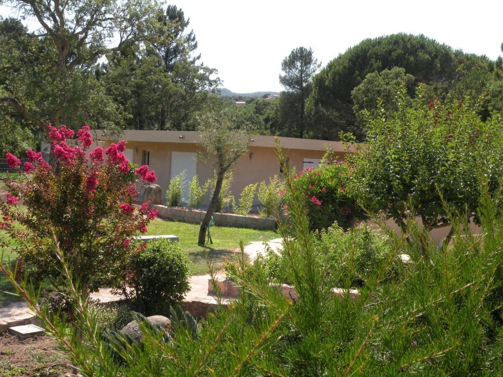 Les Jardins De Santa Giulia Hotell Porto-Vecchio  Exteriör bild