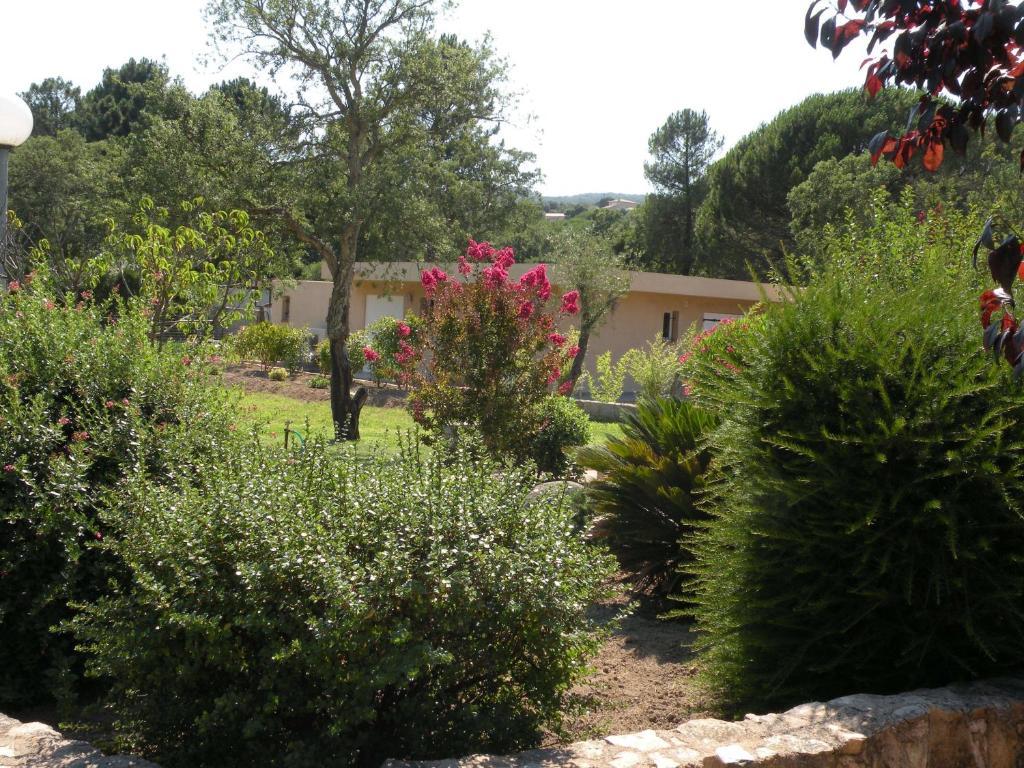 Les Jardins De Santa Giulia Hotell Porto-Vecchio  Exteriör bild