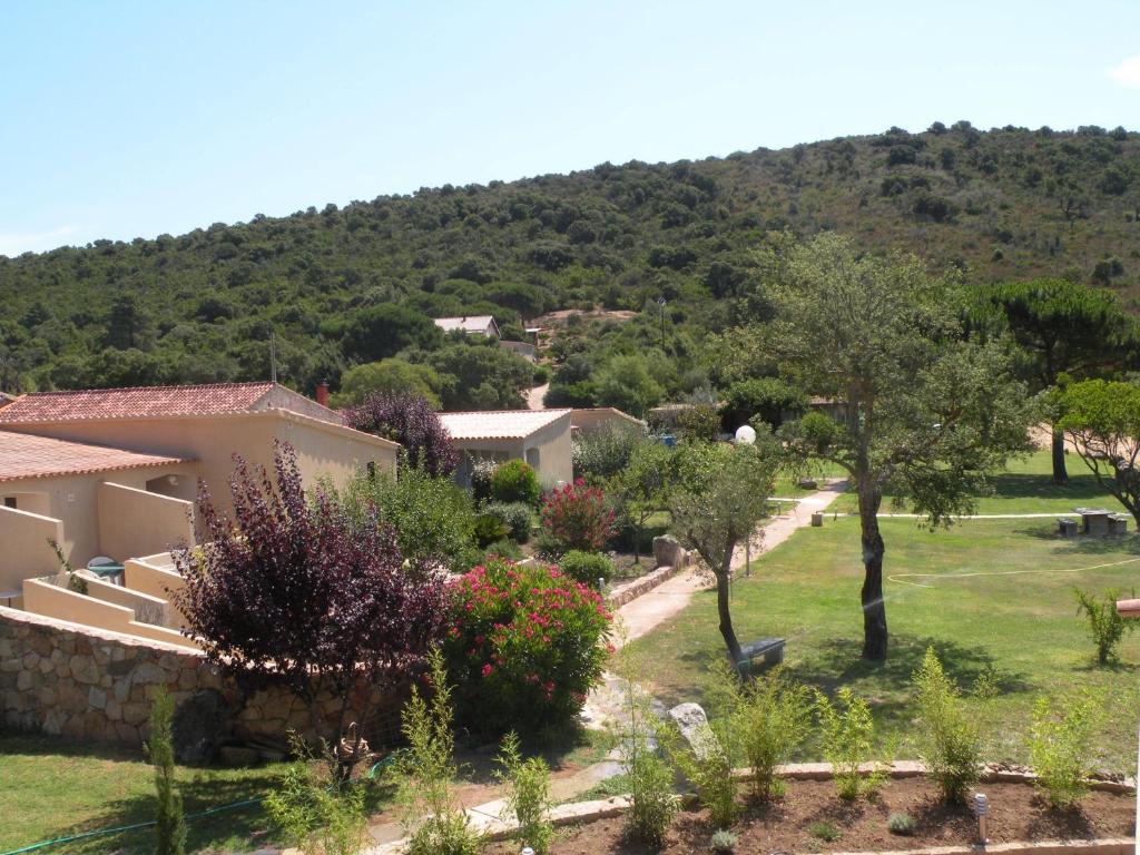 Les Jardins De Santa Giulia Hotell Porto-Vecchio  Exteriör bild