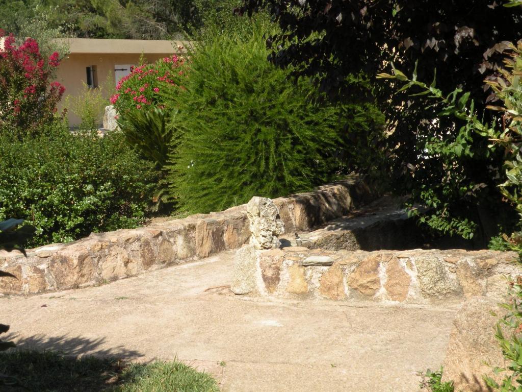 Les Jardins De Santa Giulia Hotell Porto-Vecchio  Exteriör bild