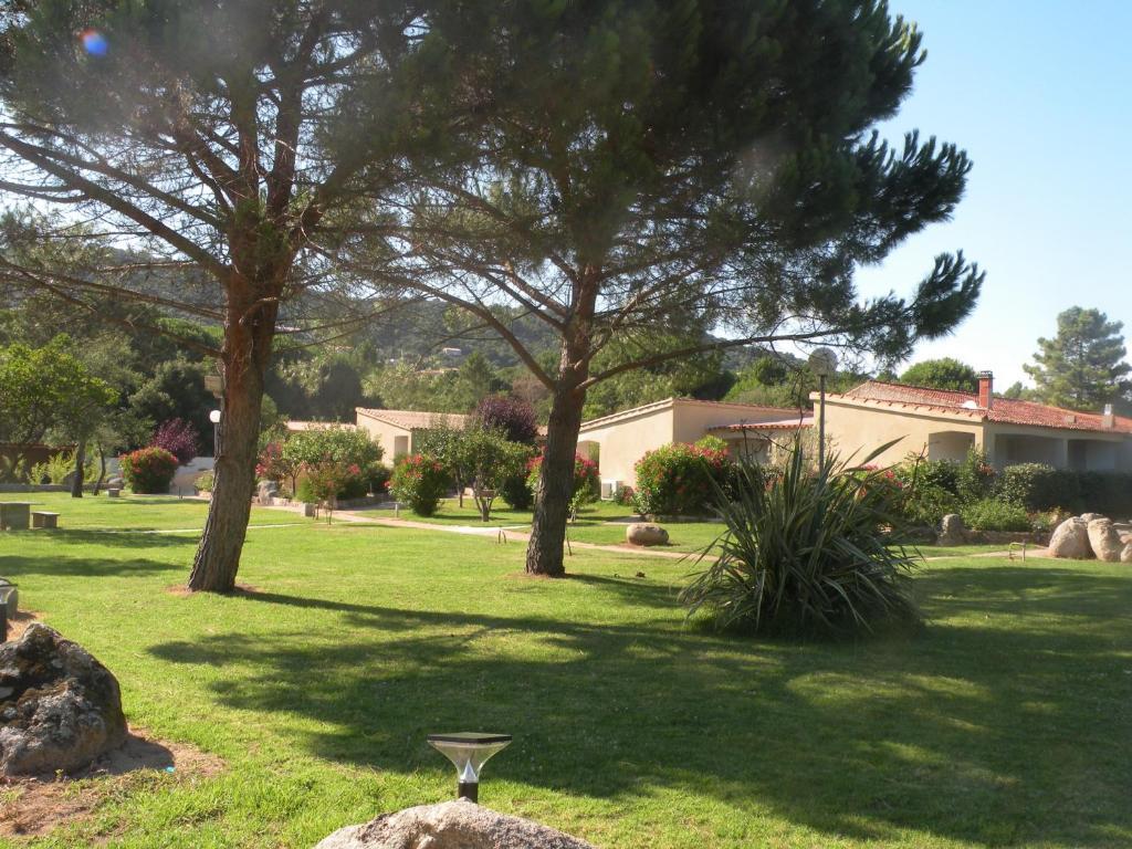 Les Jardins De Santa Giulia Hotell Porto-Vecchio  Exteriör bild