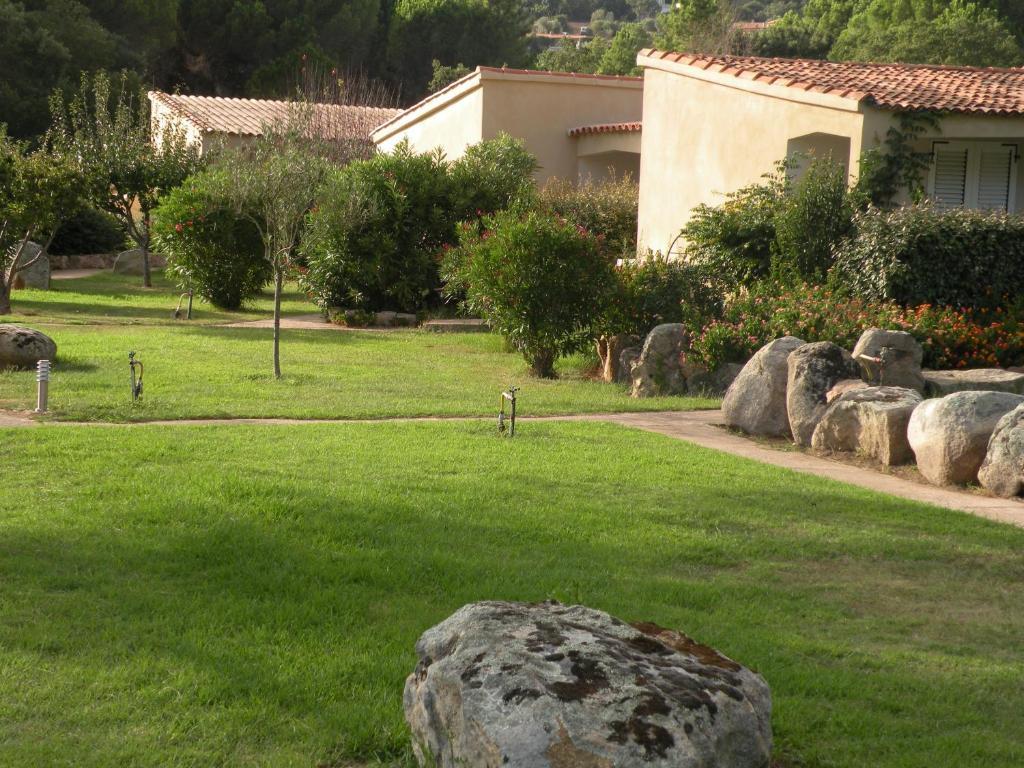 Les Jardins De Santa Giulia Hotell Porto-Vecchio  Exteriör bild